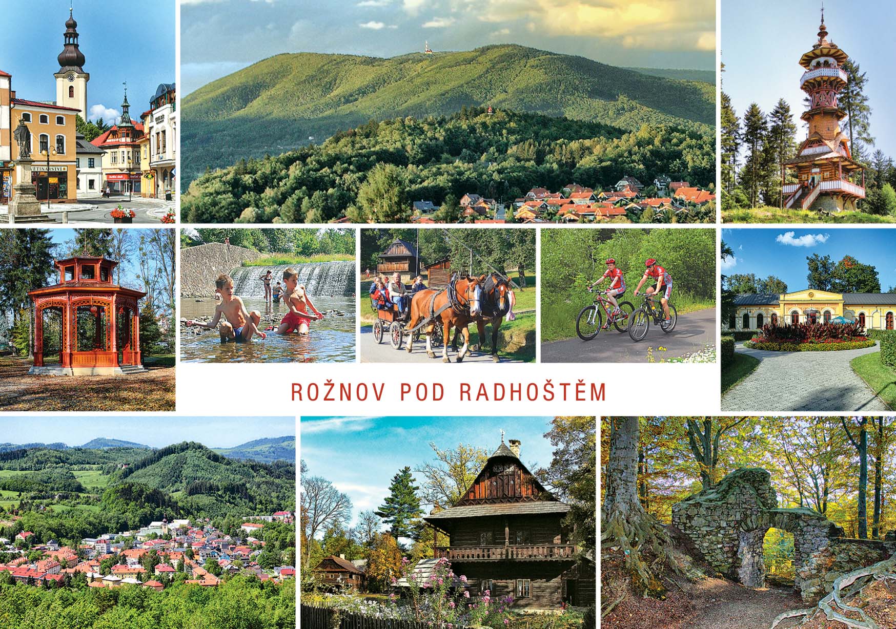 Pozdrav z Rožnova