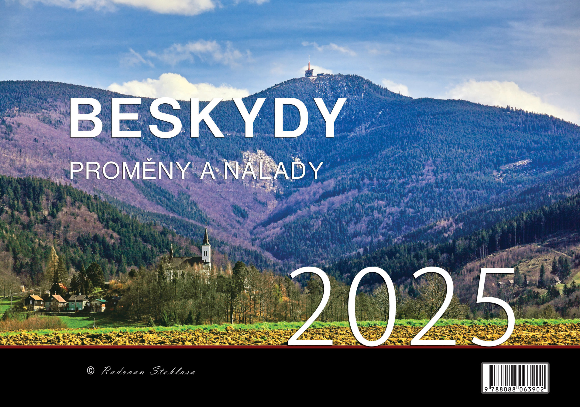 Beskydy • Proměny a nálady