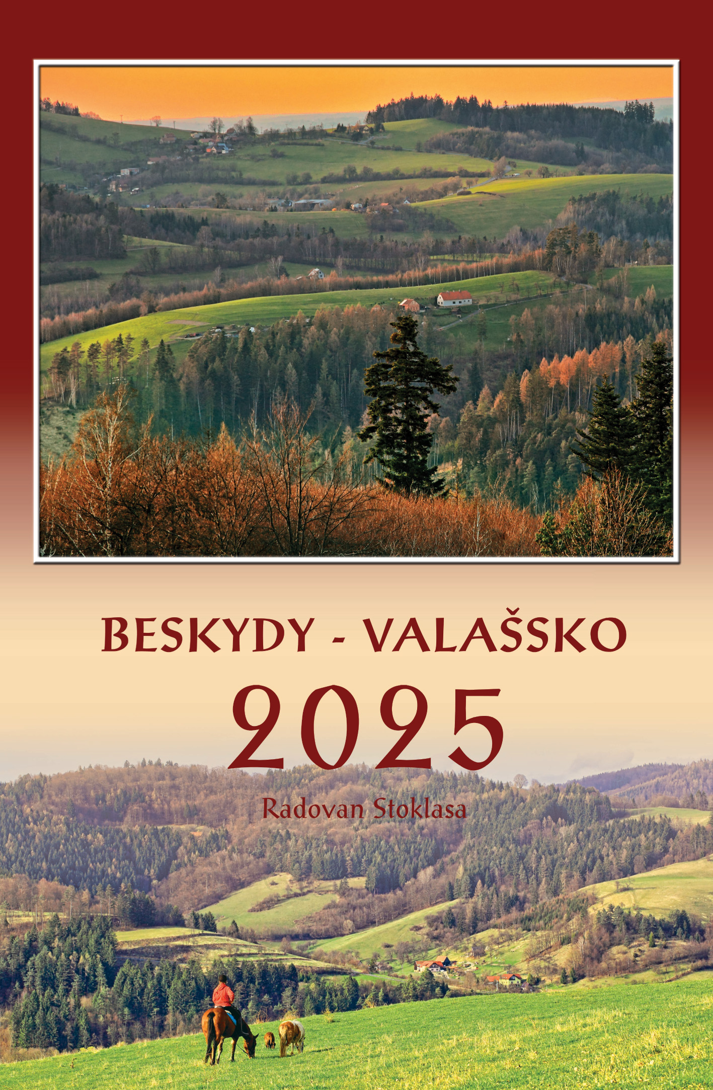 Beskydy - Valašsko